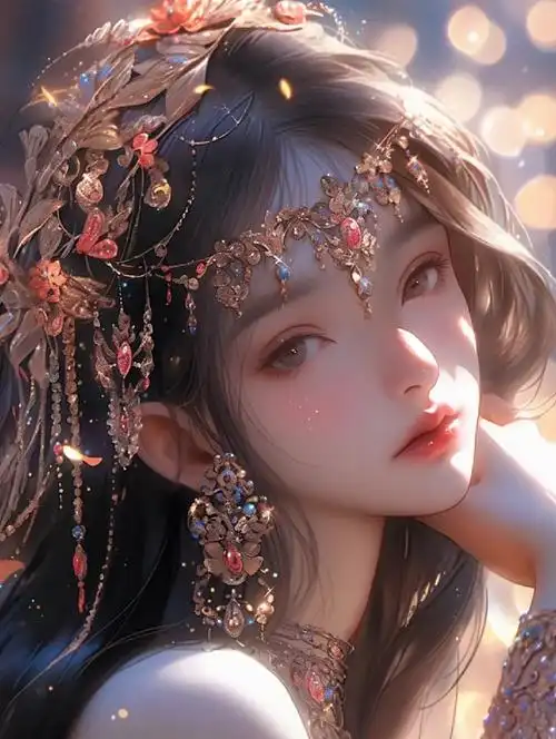 盗墓笔记小说海报